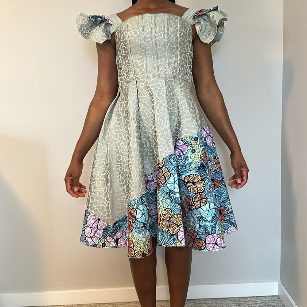 KENORIA Agnes Dress